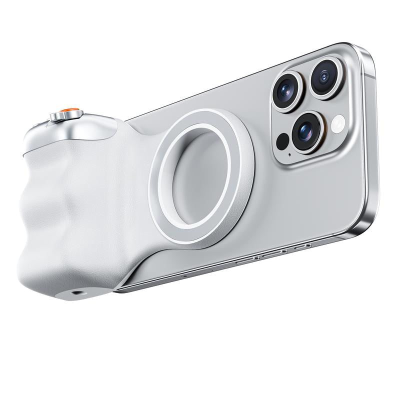 Magnetic Phone Camera Grip