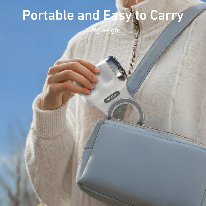 Magnetic Phone Camera Grip