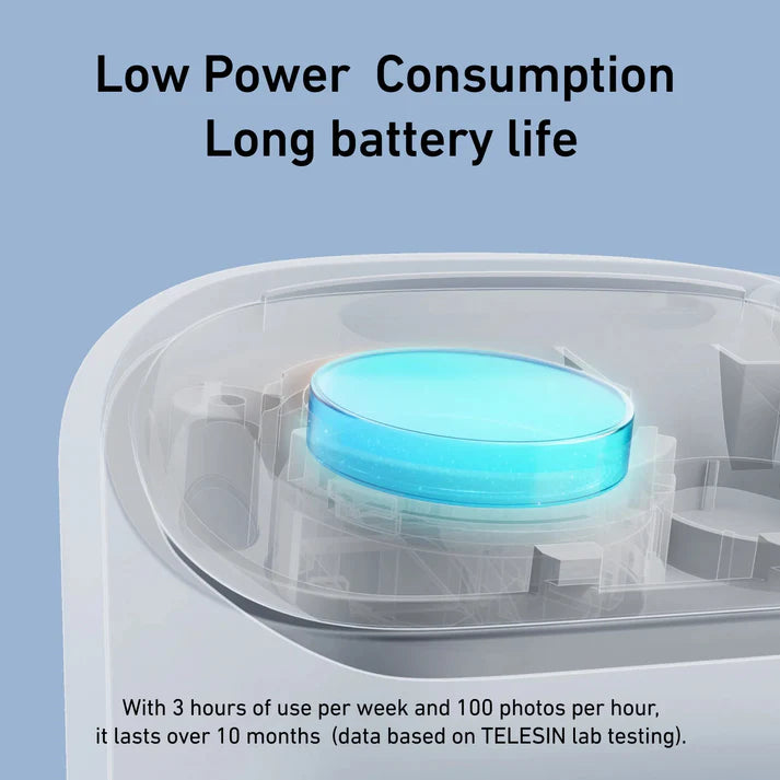 Magnetic Phone Camera Grip